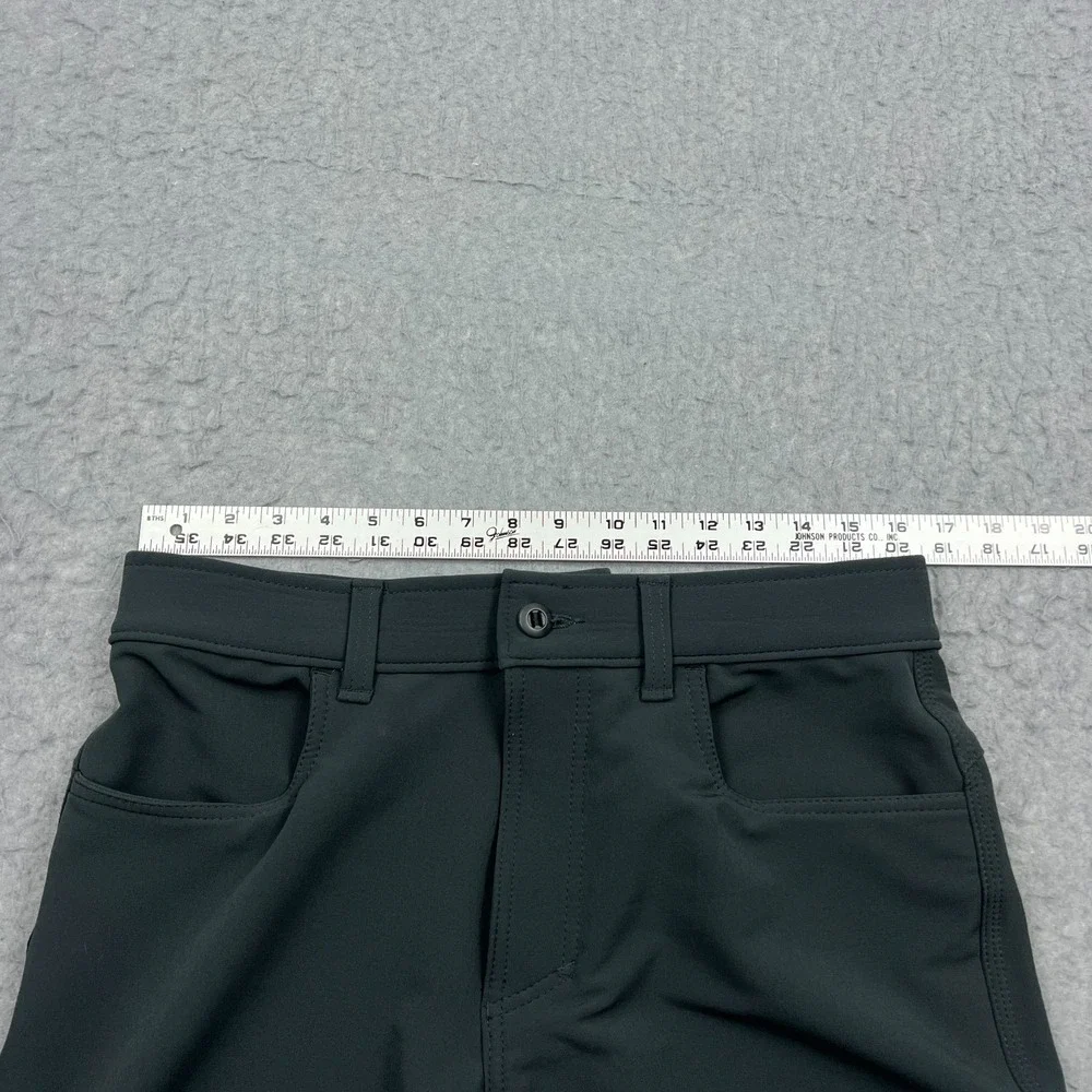 Origin VRSA Lite Stretch Poly Pant Men's 32x32 Cannon Gray Straight Leg USA Made